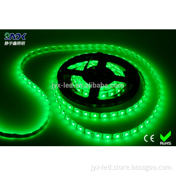 5050 ribbon tape IP 65 waterproof led strip 5m 300led 60led/m DC 12v long lifespan 14.4w for Christmas party lighting